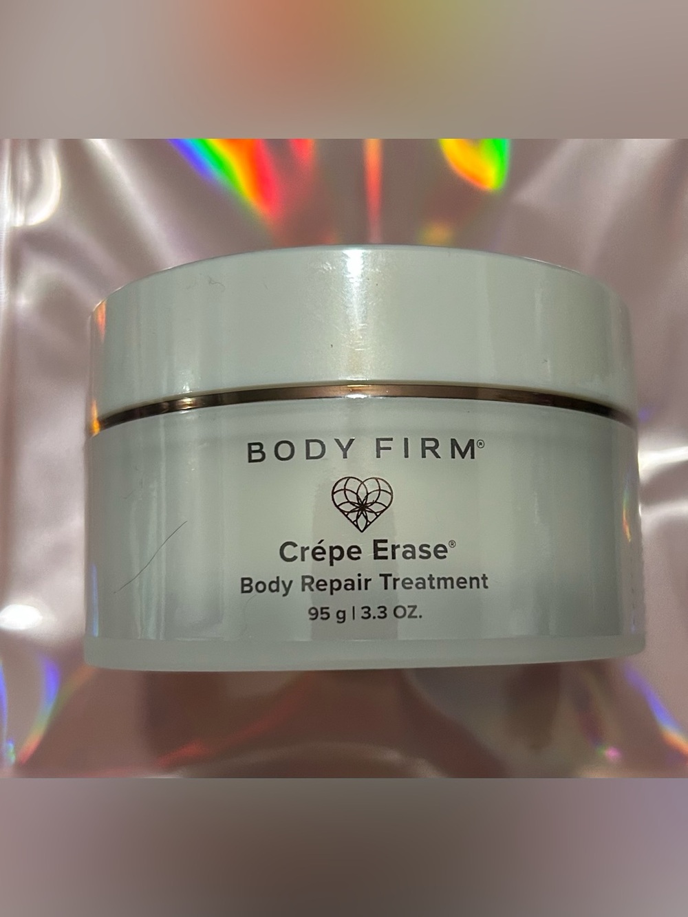 Body Firm 
CRÉPE ERASE®
Body Repair Treatment